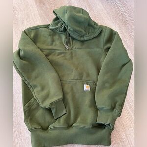 Carhartt quarter zip